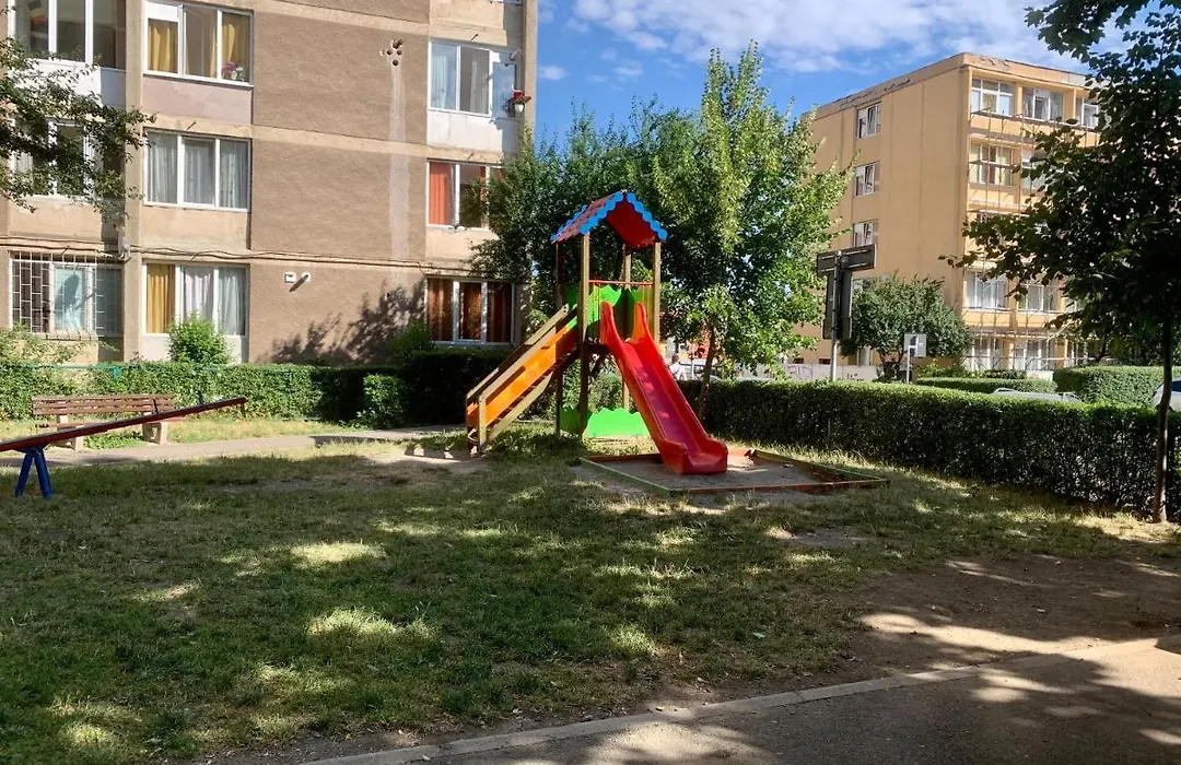 Jad Apartments - Calea Bucuresti-1