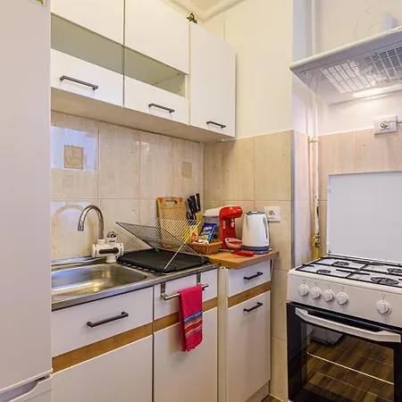 Jad Apartments - Calea Bucuresti-2