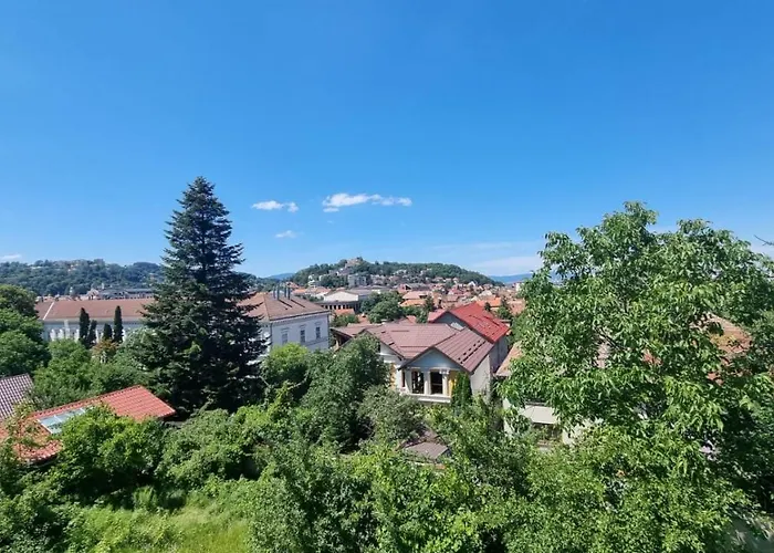 Central With City View